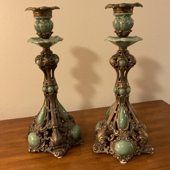 Candlestick Holders - Picture 4 of 13